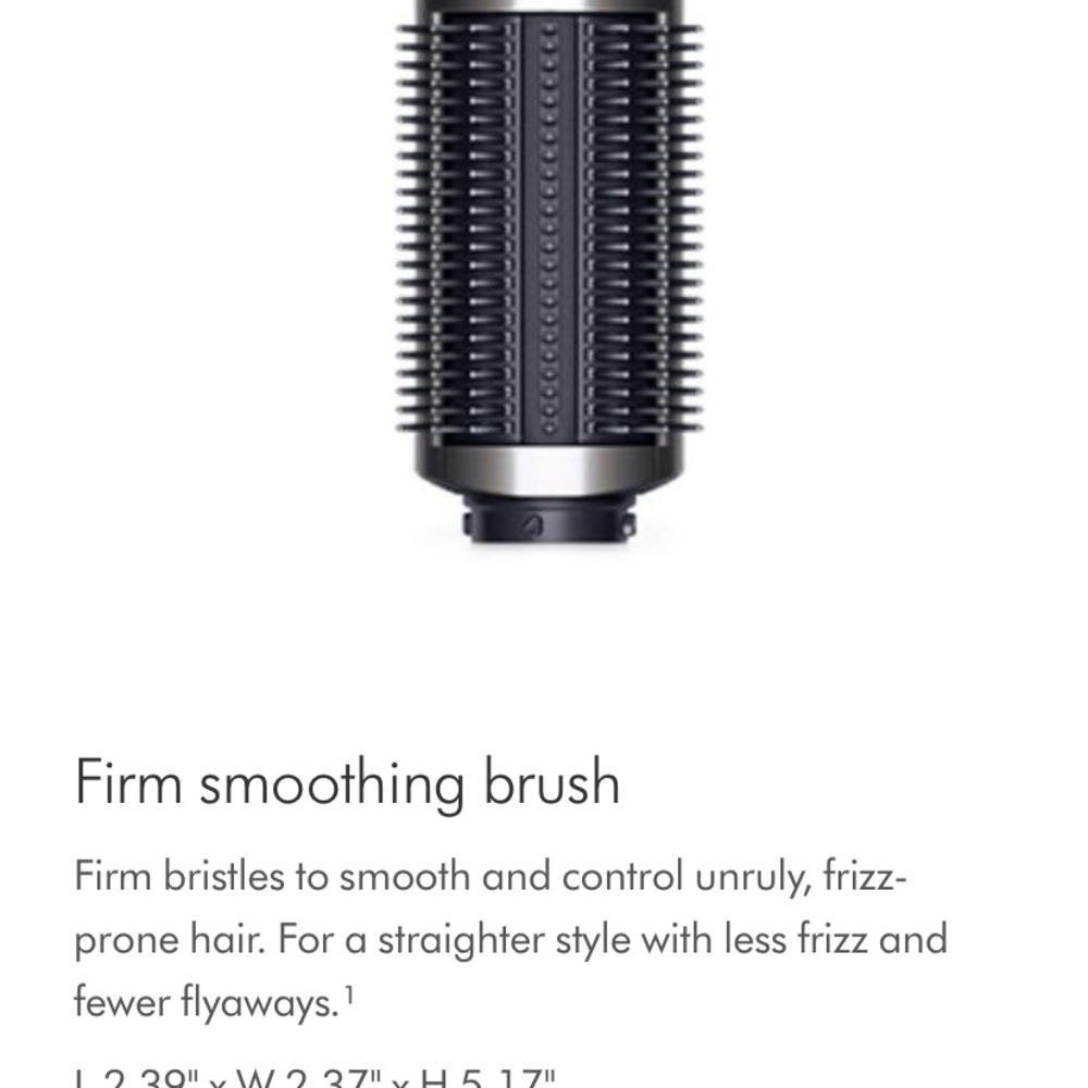 Dyson Airwrap Firm Smoothing Brush